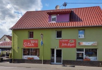 Vorschau Sitar und Bella Napoli am kleinen Kreisel in Asbach WW